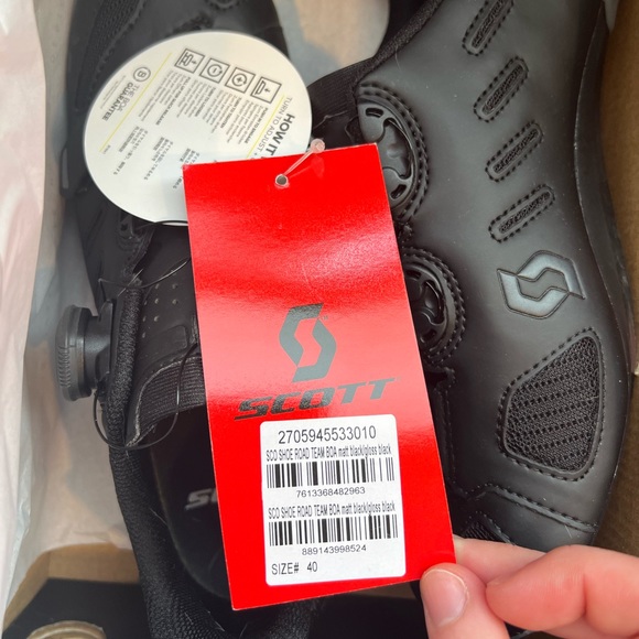 Scott Road Team Boa Men’s - Picture 3 of 5